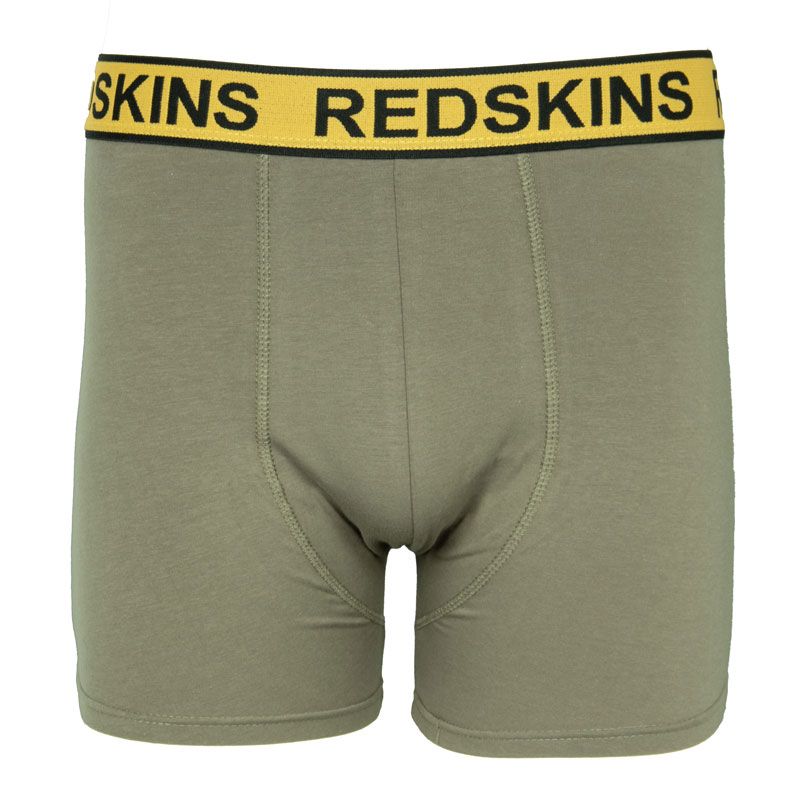 Boxer manolis Homme REDSKINS Boxer manolis Homme REDSKINS