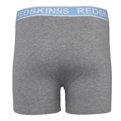 Boxer manolis Homme REDSKINS