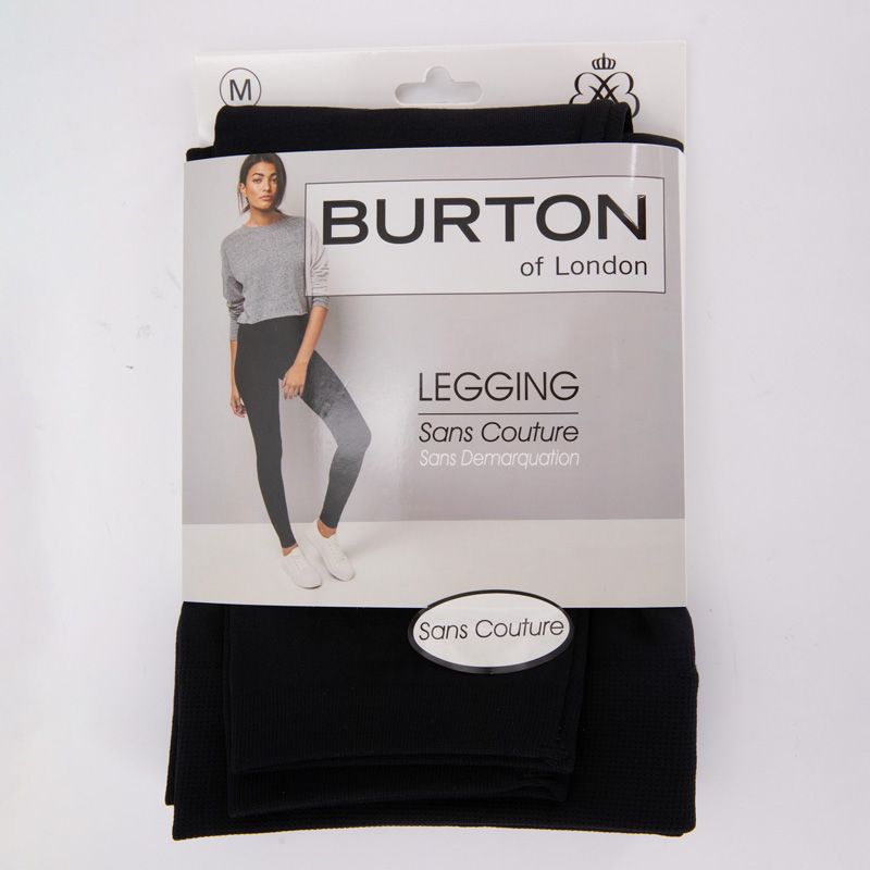 Legging sans couture edina Femme BURTON OF LONDON