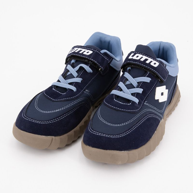 Basket navy palerme t23/35 Enfant LOTTO