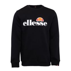 Sweat noir shc 07930 Homme ELLESSE