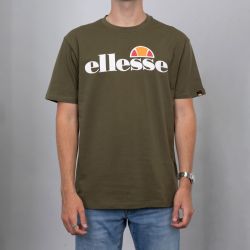 Tee shirt balnc shc 07406 Homme ELLESSE