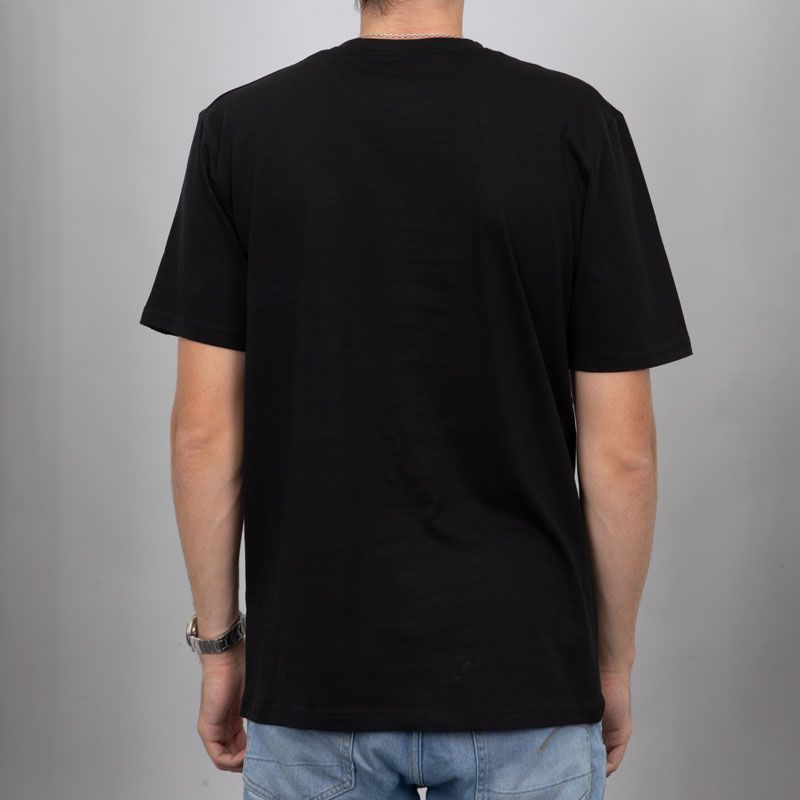 Tee shirt noir shr 06453 Homme ELLESSE