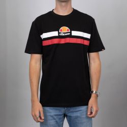 Tee shirt noir shr 06453 Homme ELLESSE