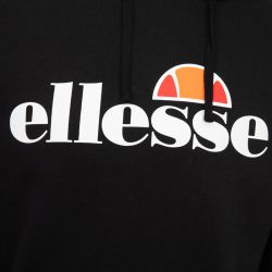 Sweat noir sgs 03244 Femme ELLESSE