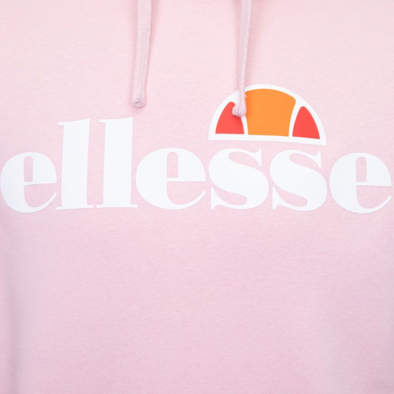 Sweat noir sgs 03244 Femme ELLESSE