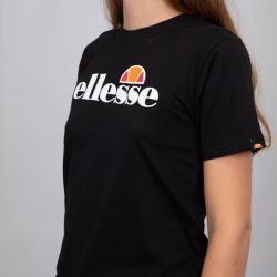 Tee shirt noir sgs 03237 Femme ELLESSE