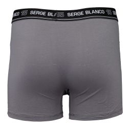 Boxer coton elasthane ser/1/bc/cla/ass5 Homme SERGE BLANCO Boxer coton elasthane ser/1/bc/cla/ass5 Homme SERGE BLANCO