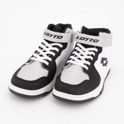 Basket navy/white ravenne t28/35 Enfant LOTTO