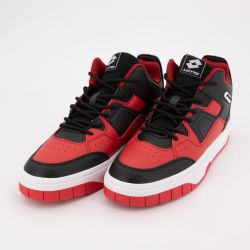 Basket black/red thirty 6 t40/45 Homme LOTTO