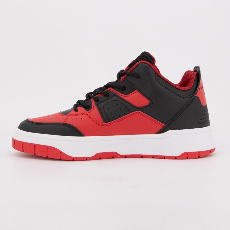 Basket black/red thirty 6 t40/45 Homme LOTTO