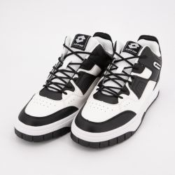 Basket black/red thirty 6 t40/45 Homme LOTTO