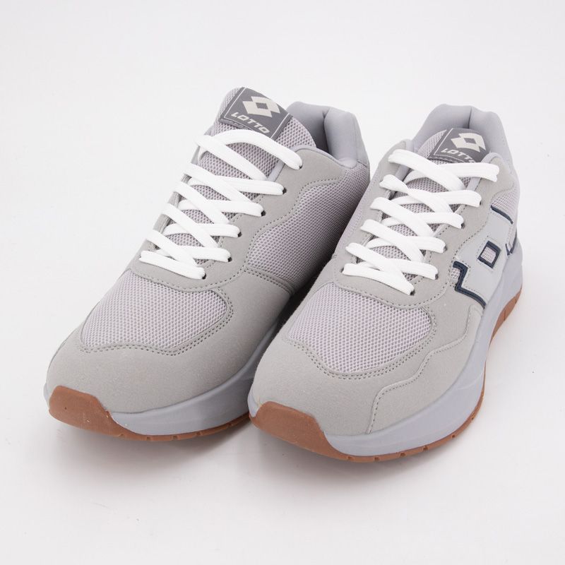 Basket grey/navy twenty 6 t40/45 Homme LOTTO