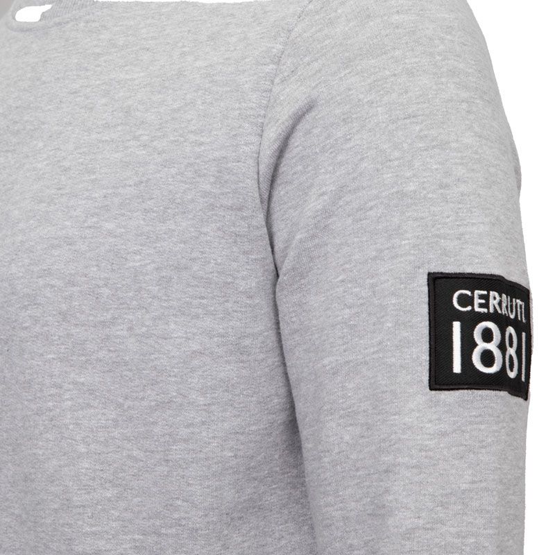 Sweat col r cerruti tirreno 16754 Homme CERRUTI