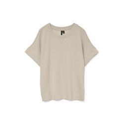 Haut vmhali pumice stone 10331753 4356 Femme VERO MODA