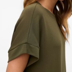 Haut vmhali pumice stone 10331753 4356 Femme VERO MODA