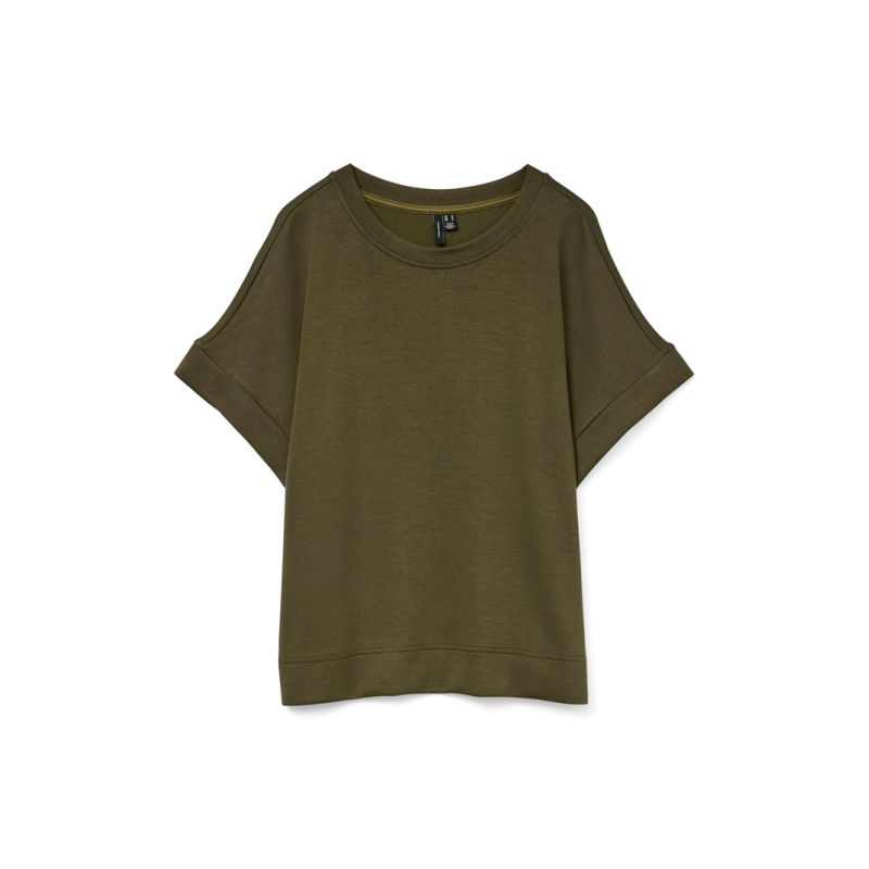 Haut vmhali pumice stone 10331753 4356 Femme VERO MODA