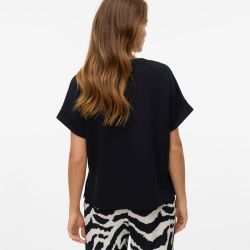 Haut vmhali pumice stone 10331753 4356 Femme VERO MODA