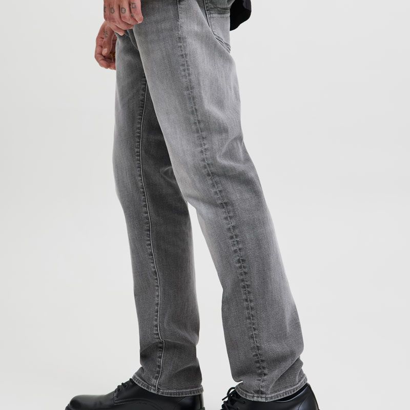 JEANS JJMIKE BLACK DENIM 12278235 4357 JEANS JJMIKE BLACK DENIM 12278235 4357