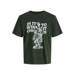 TEE SHIRT JJSULLY DUFFEL BAG 12278530 4357