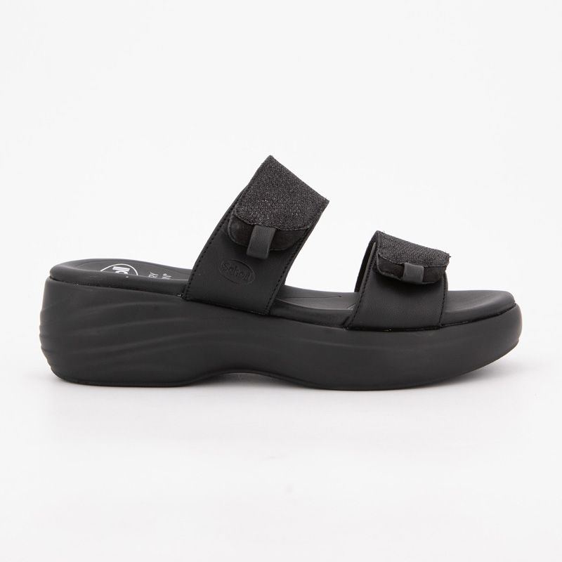 Mule compenseeaura 2 straps t35/42 Femme SCHOLL