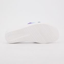 Mule blanche et violette new massage t35/42 Femme SCHOLL Mule blanche et violette new massage t35/42 Femme SCHOLL