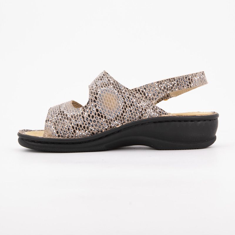 Sandale compensee beige multi nevia sandal t35/42 Femme SCHOLL Sandale compensee beige multi nevia sandal t35/42 Femme SCHOLL