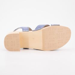 Sandale a talon bleue pescura glacial t35/46 Femme SCHOLL Sandale a talon bleue pescura glacial t35/46 Femme SCHOLL