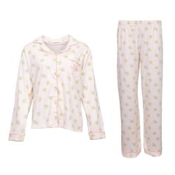 Pyjama lulu-femme-e25-013 Femme LULU CASTAGNETTE