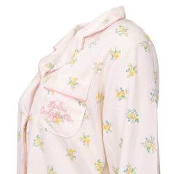 Pyjama lulu-femme-e25-013 Femme LULU CASTAGNETTE