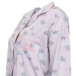 Pyjama lulu-femme-e25-013 Femme LULU CASTAGNETTE