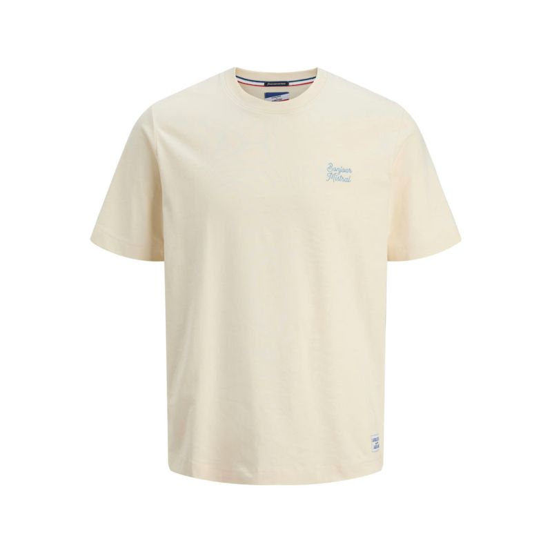 TEE SHIRT JORNOCELLO ANTIQUE WHITE 12283948 4358