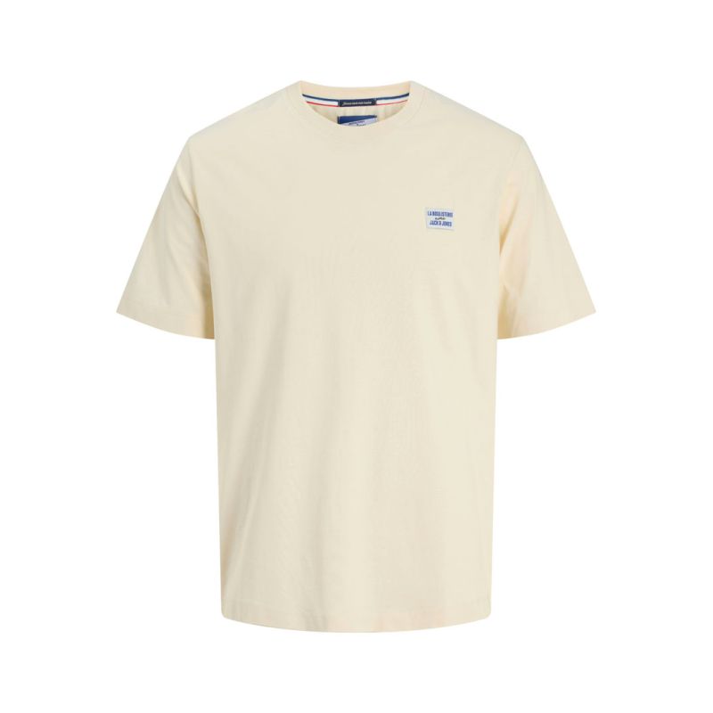 TEE SHIRT JORSORROTO ANTIQUE WHITE PETANQUEUR 12284305 4358 TEE SHIRT JORSORROTO ANTIQUE WHITE PETANQUEUR 12284305 4358