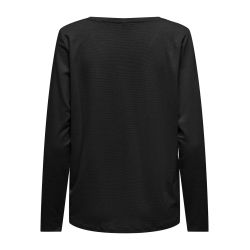 HAUT ML ONLHARLY BLACK 15352934 4361 HAUT ML ONLHARLY BLACK 15352934 4361