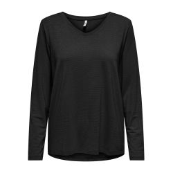 HAUT ML ONLHARLY BLACK 15352934 4361 HAUT ML ONLHARLY BLACK 15352934 4361