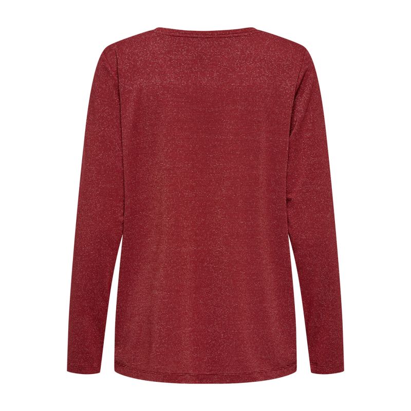 HAUT ML ONLHARLY KARANDA RED 15352934 4361 HAUT ML ONLHARLY KARANDA RED 15352934 4361