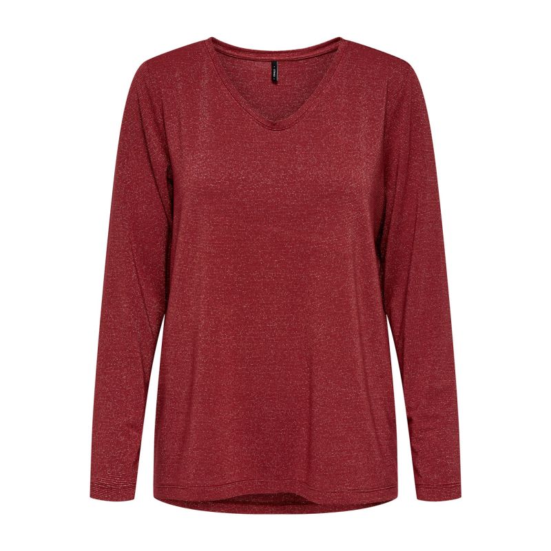 HAUT ML ONLHARLY KARANDA RED 15352934 4361 HAUT ML ONLHARLY KARANDA RED 15352934 4361