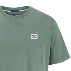 Tee shirt jorfurore laurel wreath 12284231 4358 Homme JACK & JONES Tee shirt jorfurore laurel wreath 12284231 4358 Homme JACK & JONES