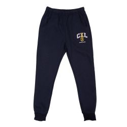 Ensemble jogging garcon gris et bleu marine hivere65 4/14 ans Garçon CXL BY CHRISTIAN LACROIX