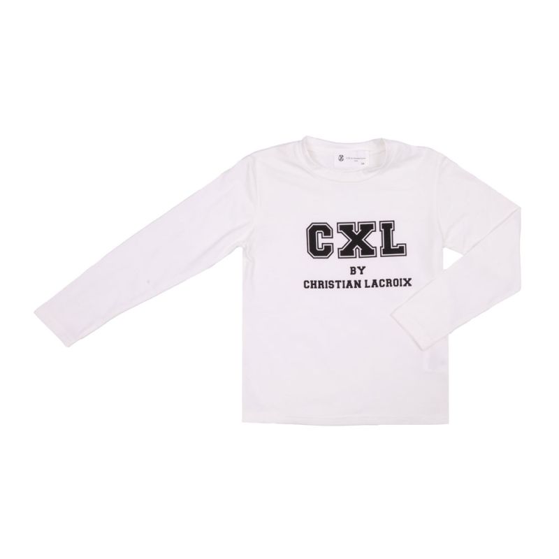 Ensemble 3 pcs garcon gris marine hiverz231 4/14 ans Garçon CXL BY CHRISTIAN LACROIX