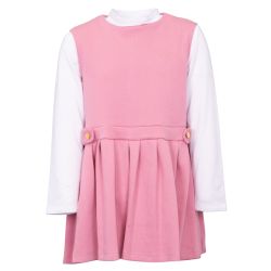 Ensemble robe rose marine permcl139 4/14 ans Enfant CXL BY CHRISTIAN LACROIX