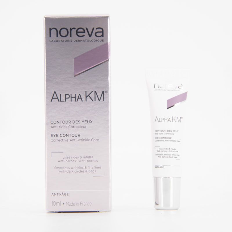 Akm contour des yeux 10 ml p01418 Femme NOREVA