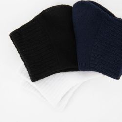 Lot de 3 paires de chaussettesch boy t 15/35 Enfant CXL BY CHRISTIAN LACROIX