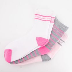 Lot de 3 paires de chaussettes ch01 girl t 15/35 Enfant CXL BY CHRISTIAN LACROIX