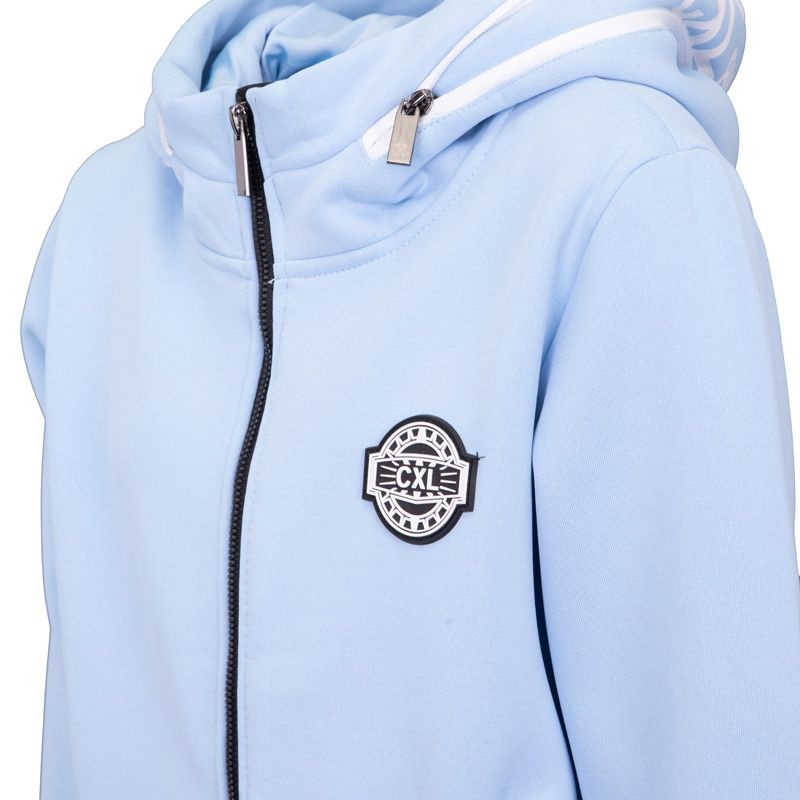 Ensemble jogging garcon bleu hiver fb17 4/14 ans Garçon CXL BY CHRISTIAN LACROIX