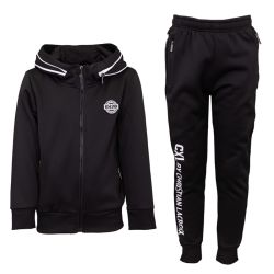 Ensemble jogging garcon bleu hiver fb17 4/14 ans Garçon CXL BY CHRISTIAN LACROIX