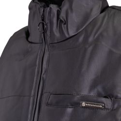 Veste similicuir fillep07 4/14 ans Fille CXL BY CHRISTIAN LACROIX