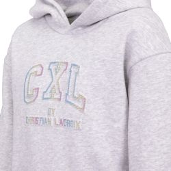 Ensemble jogging fille multicolor hivercl143 4/14 ans Fille CXL BY CHRISTIAN LACROIX Ensemble jogging fille multicolor hivercl143 4/14 ans Fille CXL BY CHRISTIAN LACROIX