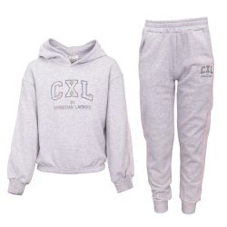 Ensemble jogging fille multicolor hivercl143 4/14 ans Fille CXL BY CHRISTIAN LACROIX