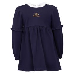 Robe fille gris perm cl131 4/14 ans Enfant CXL BY CHRISTIAN LACROIX